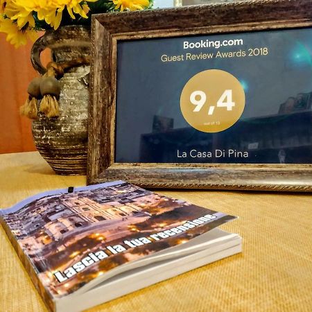 La Casa Di Pina Apartment Модика Екстериор снимка