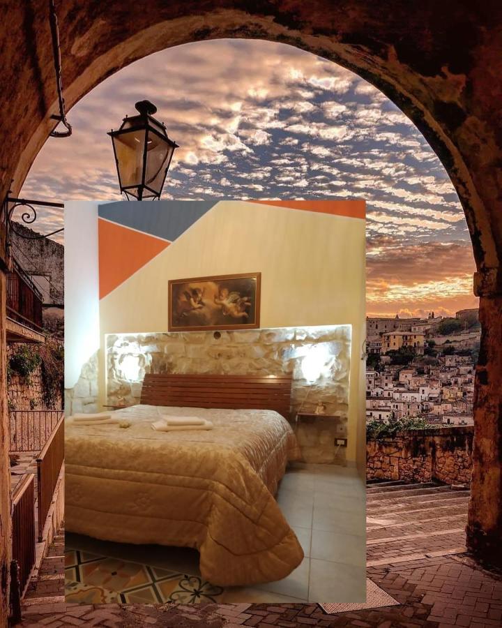 La Casa Di Pina Apartment Модика Екстериор снимка