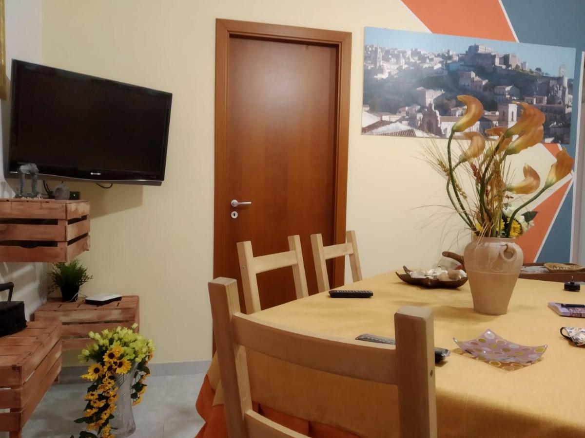 La Casa Di Pina Apartment Модика Екстериор снимка