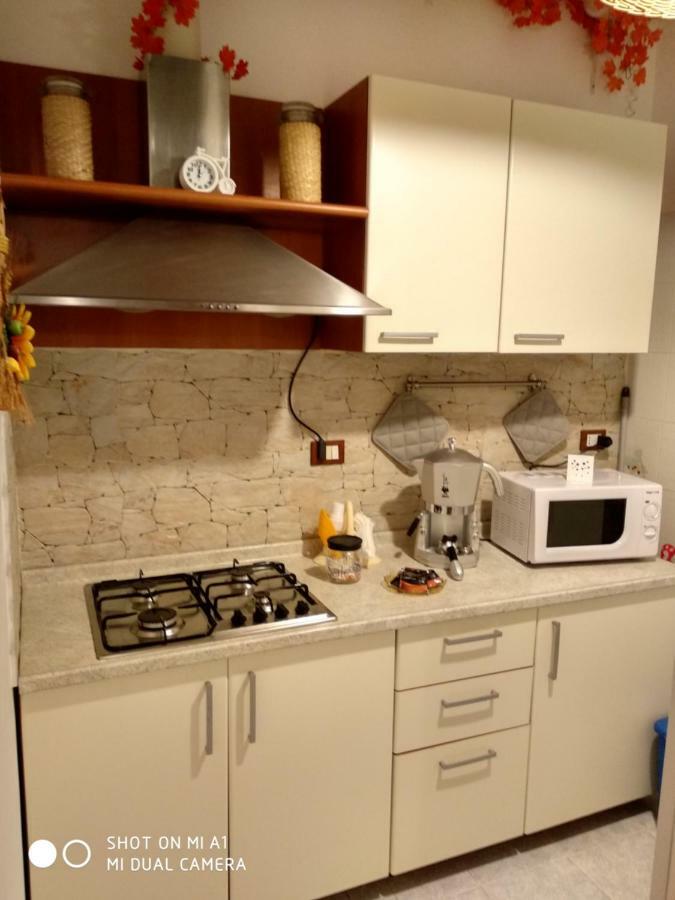 La Casa Di Pina Apartment Модика Екстериор снимка